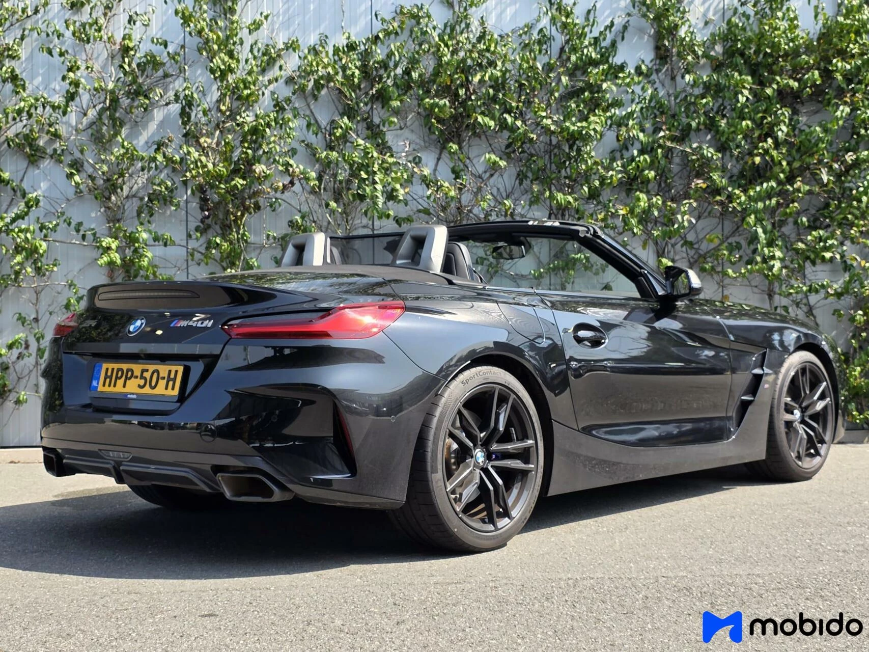 Hoofdafbeelding BMW Z4