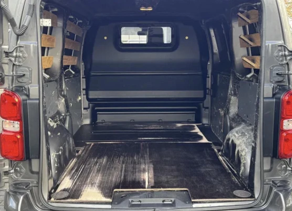 Hoofdafbeelding Citroën Jumpy