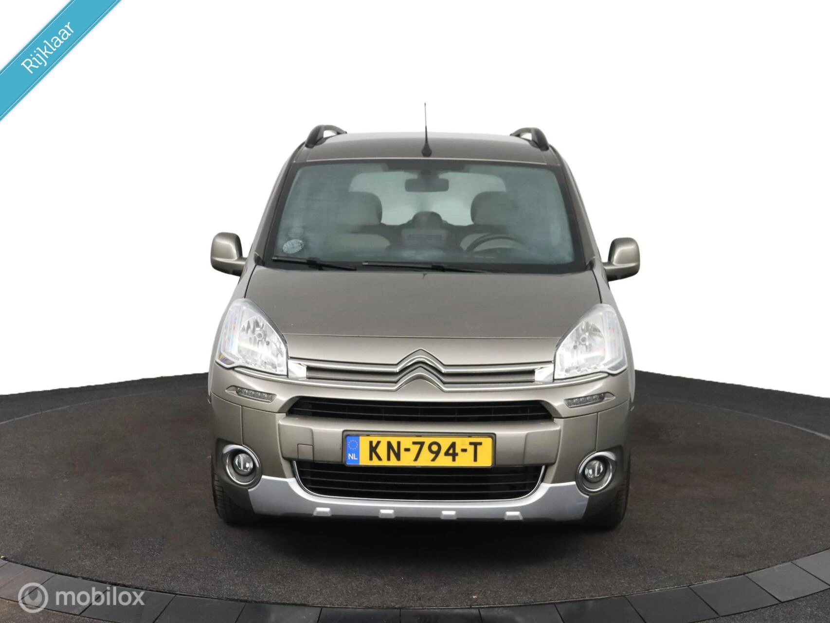 Hoofdafbeelding Citroën Berlingo