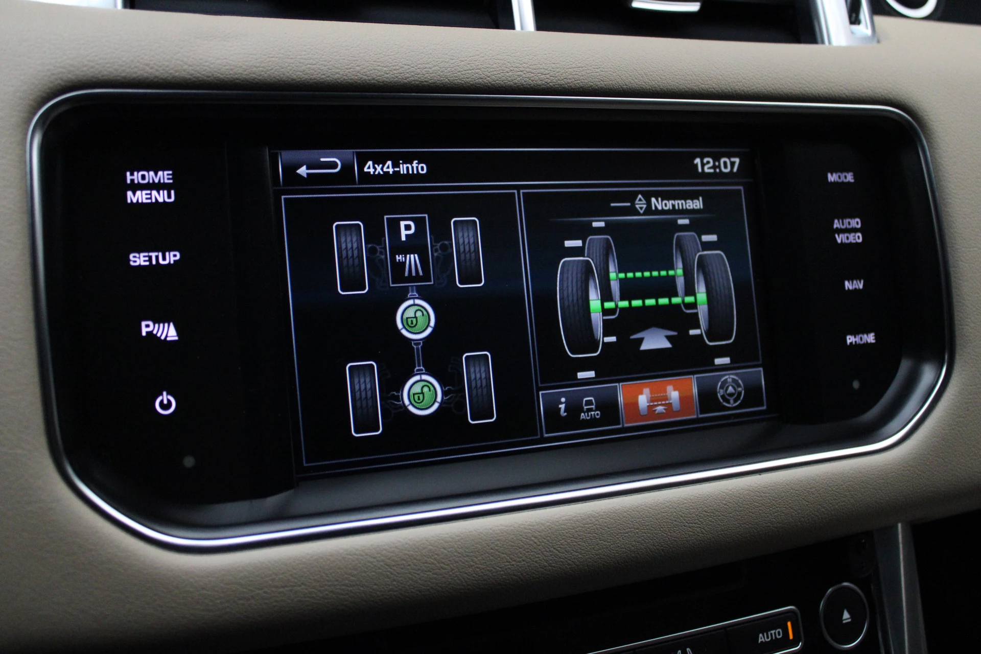 Hoofdafbeelding Land Rover Range Rover Sport
