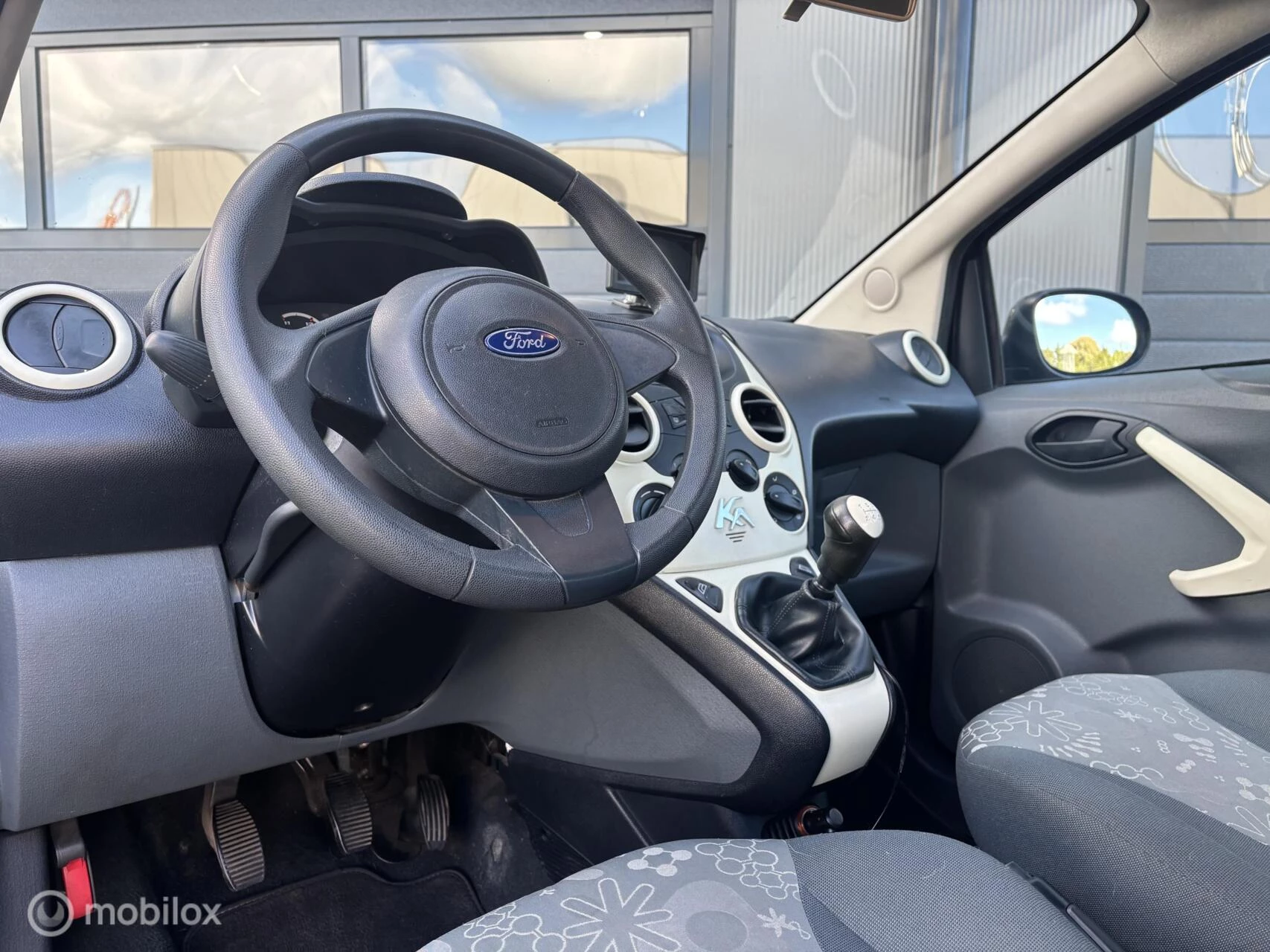 Hoofdafbeelding Ford Ka