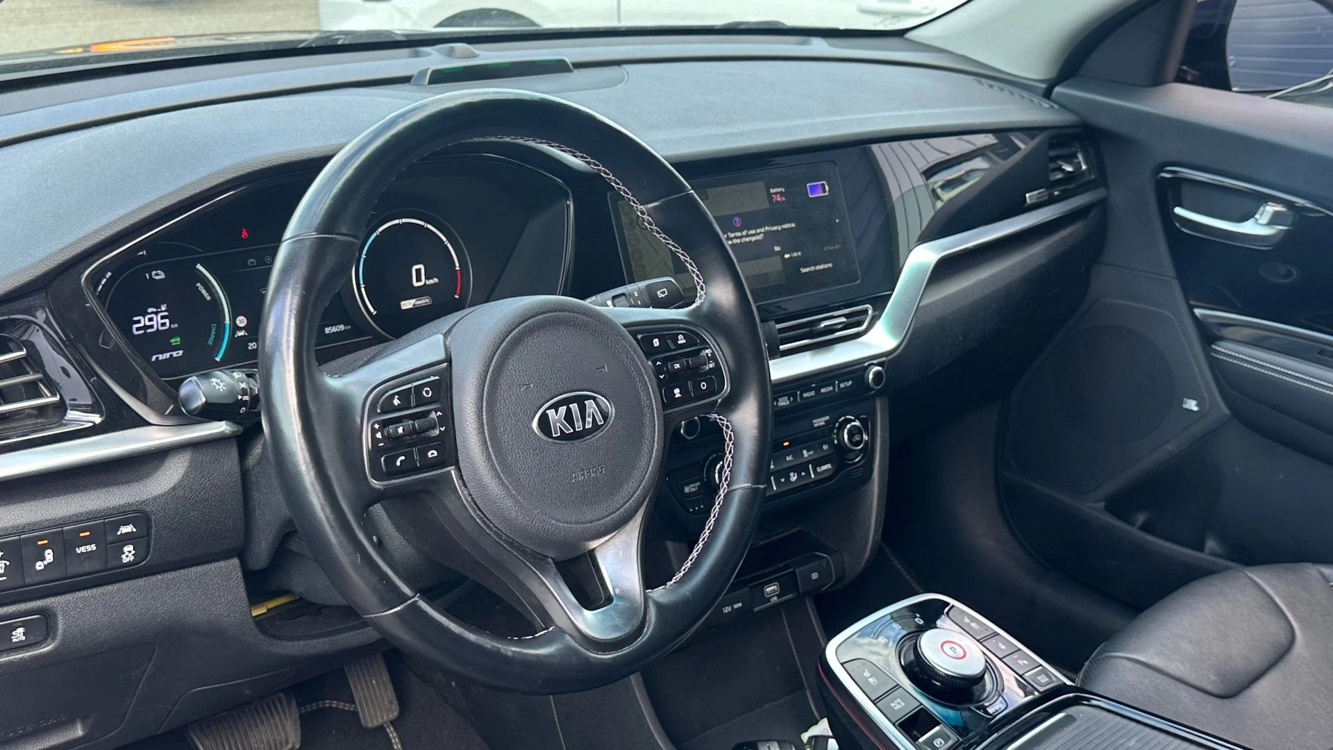 Hoofdafbeelding Kia e-Niro