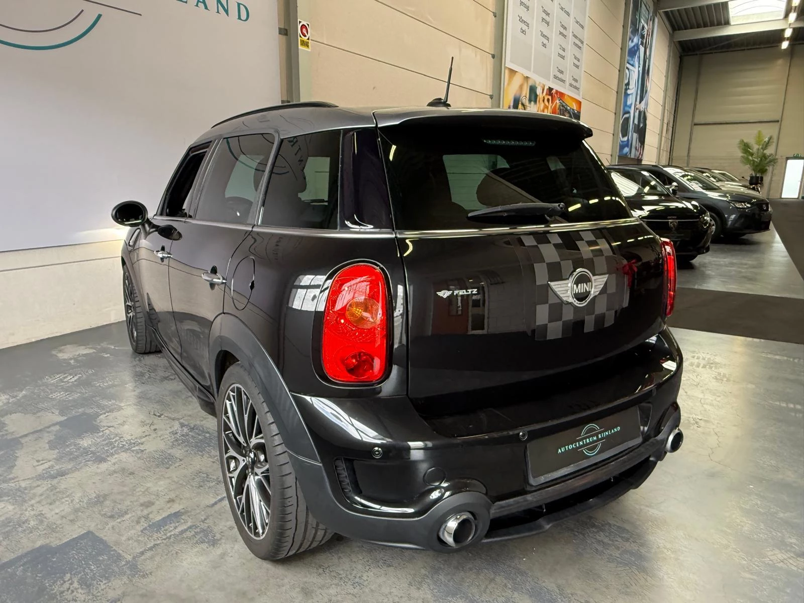 Hoofdafbeelding MINI Countryman