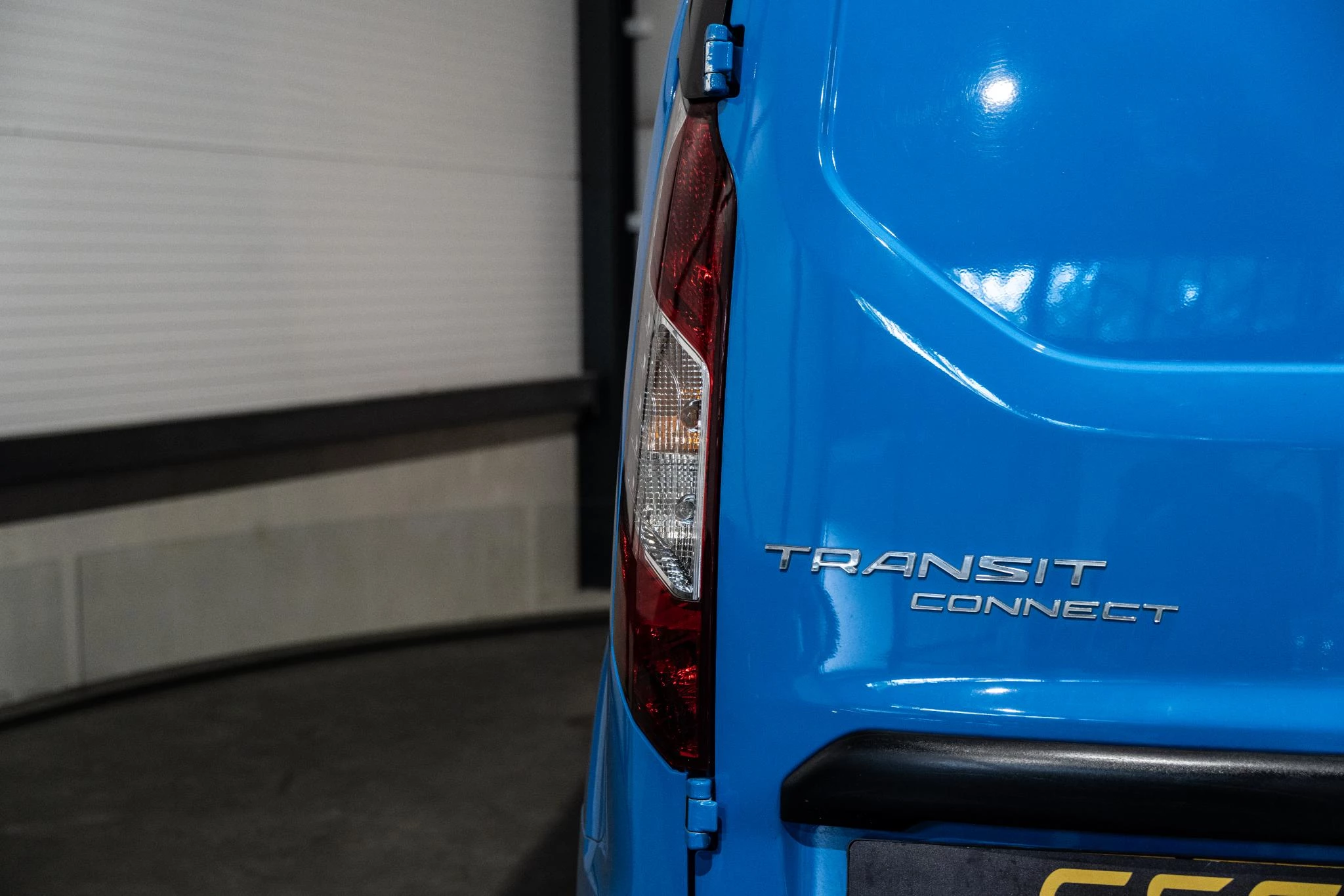 Hoofdafbeelding Ford Transit Connect