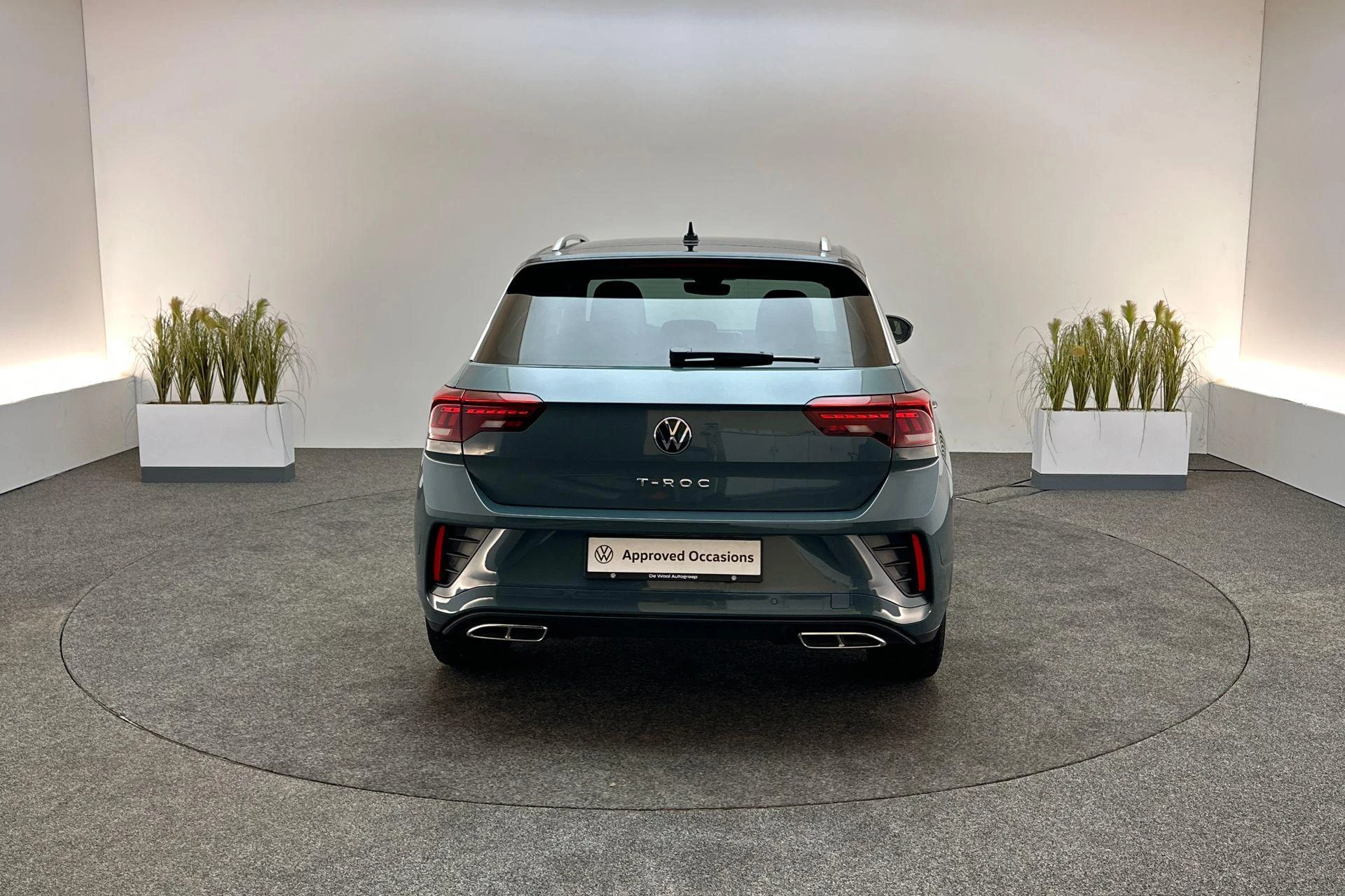 Hoofdafbeelding Volkswagen T-Roc