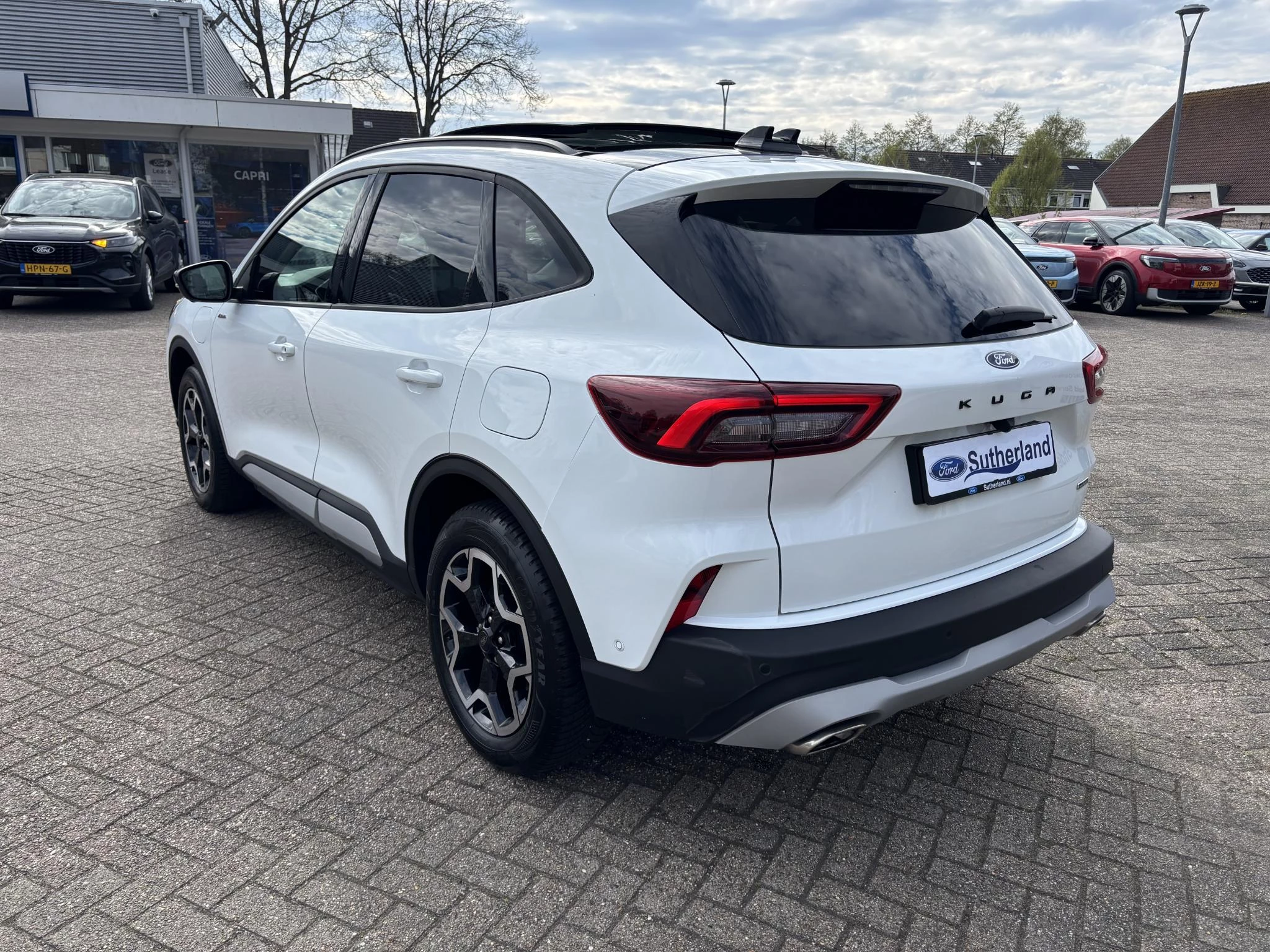 Hoofdafbeelding Ford Kuga