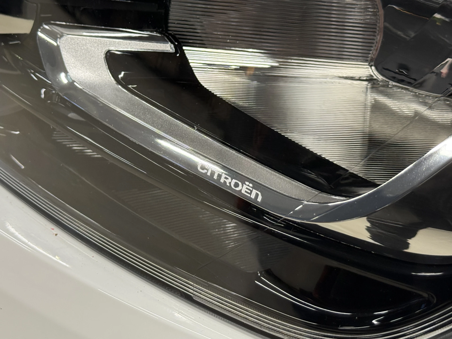 Hoofdafbeelding Citroën Berlingo