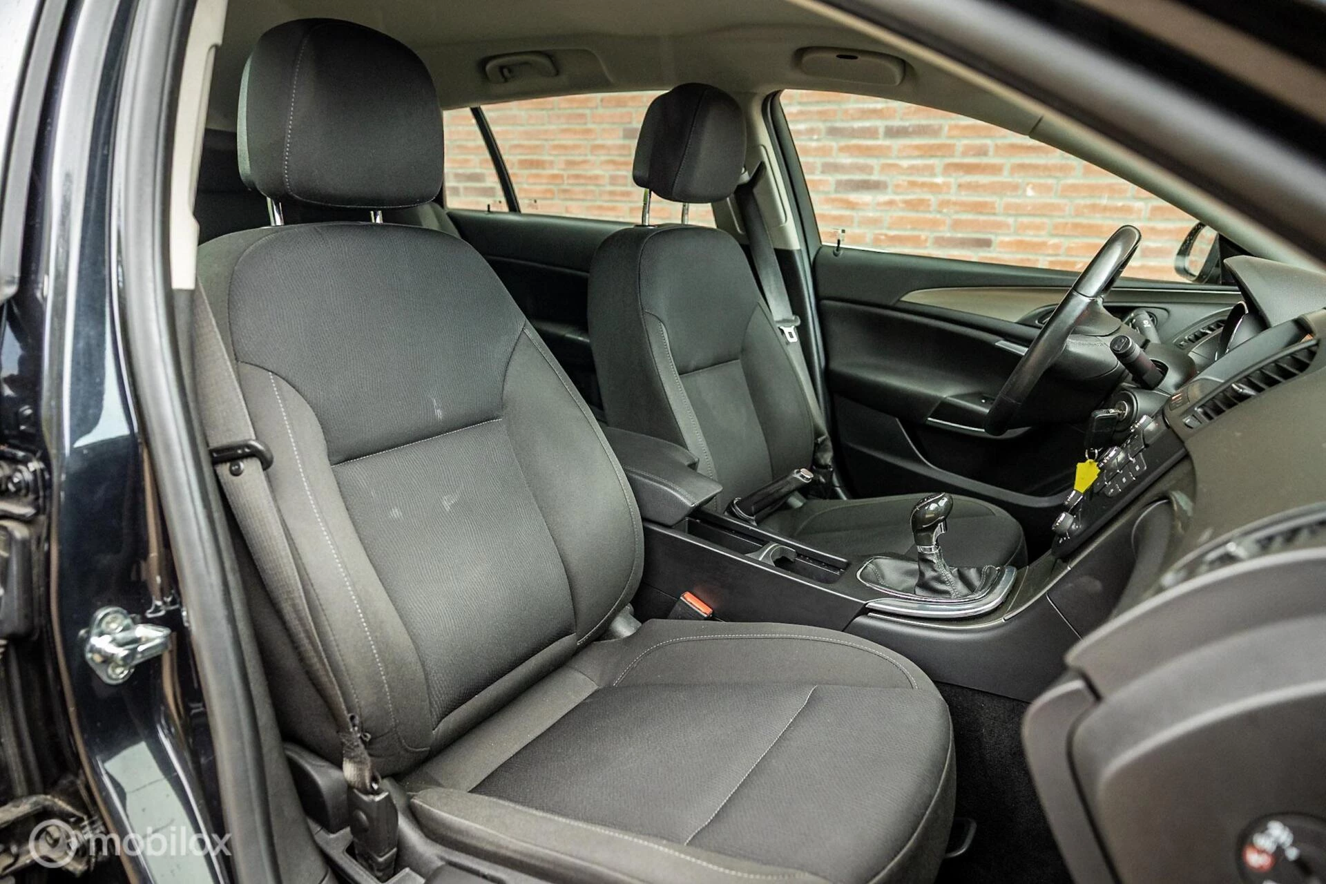 Hoofdafbeelding Opel Insignia