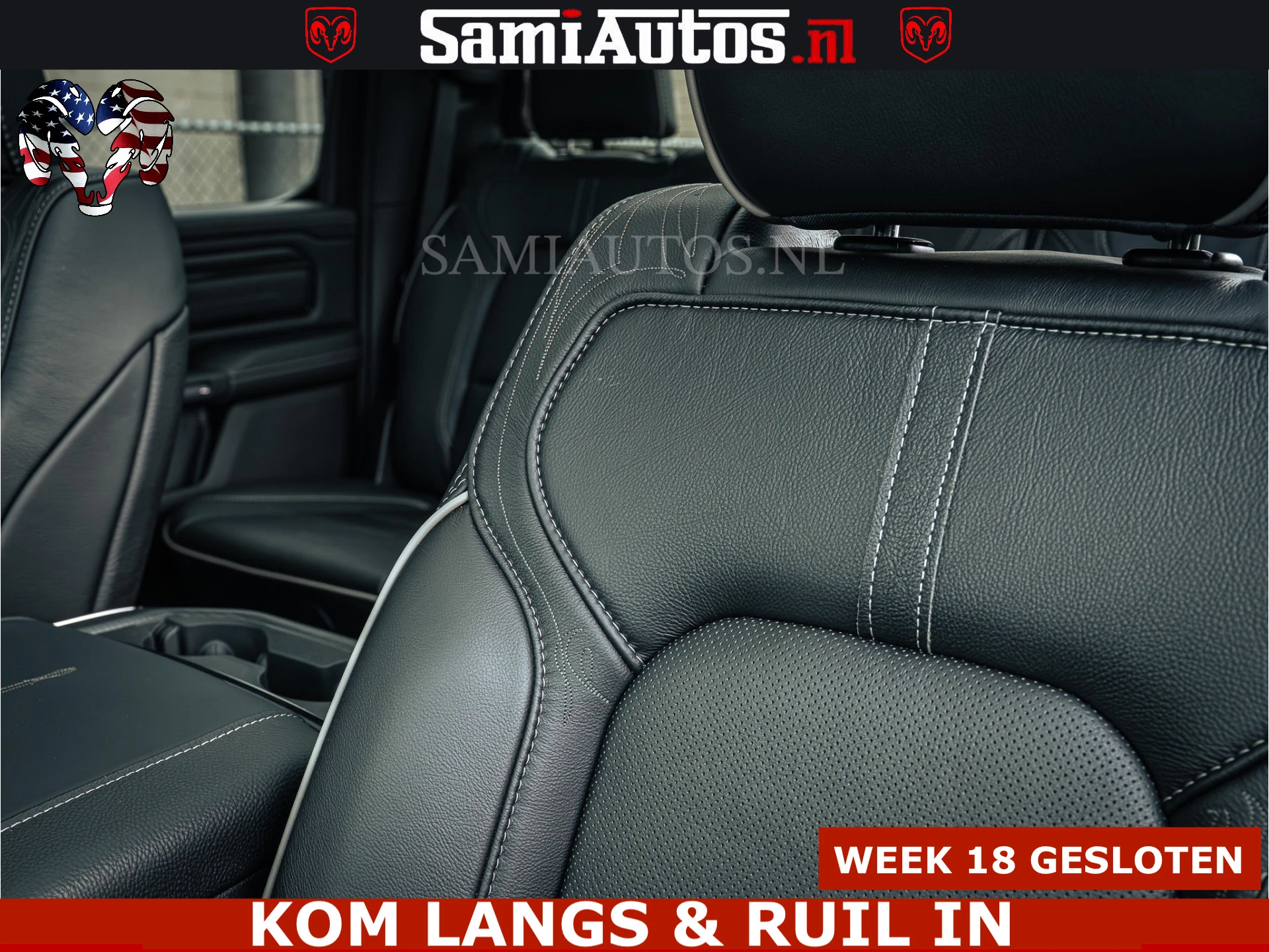 Hoofdafbeelding Dodge Ram 1500