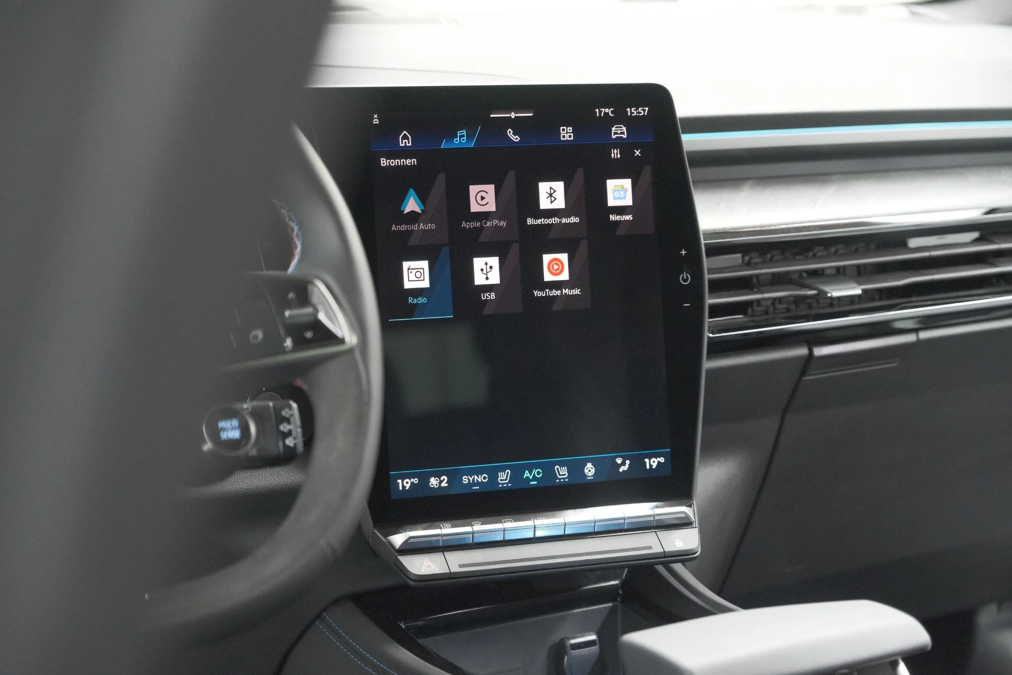 Hoofdafbeelding Renault Rafale