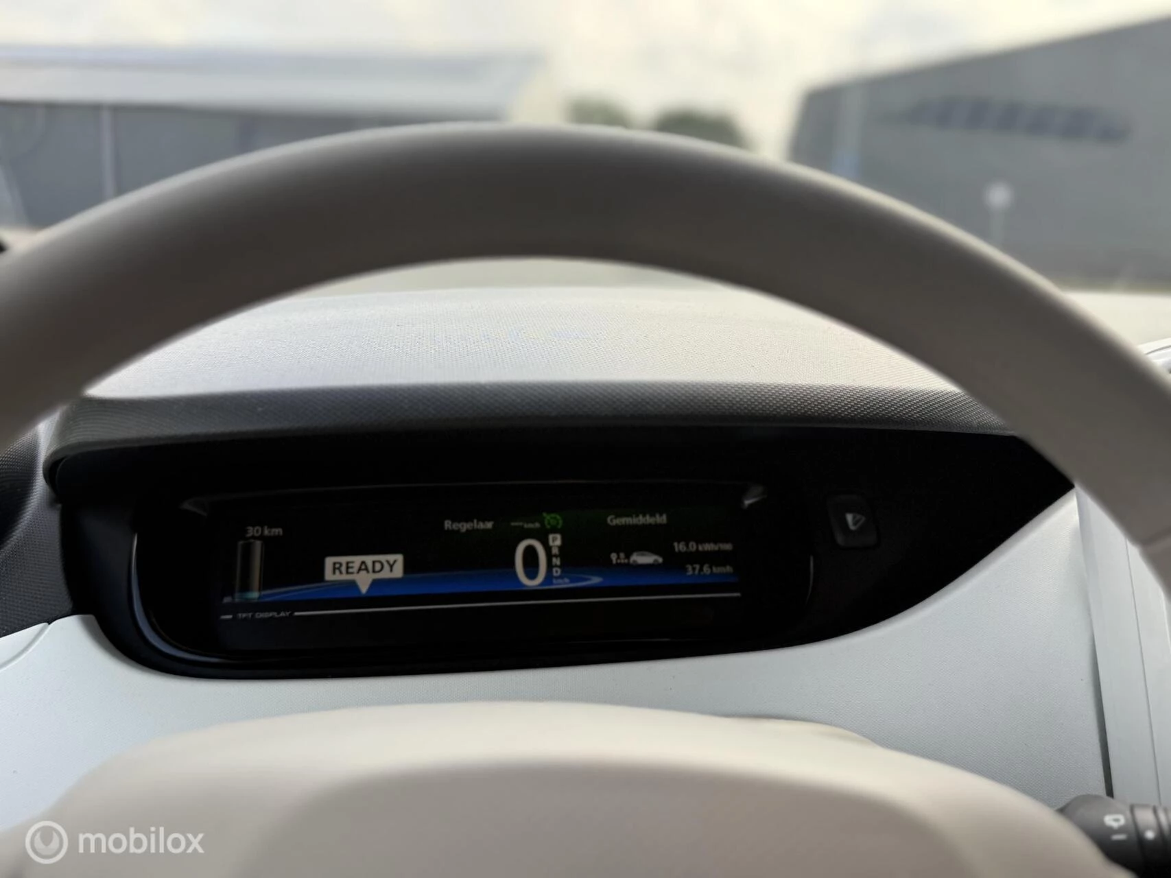 Hoofdafbeelding Renault ZOE