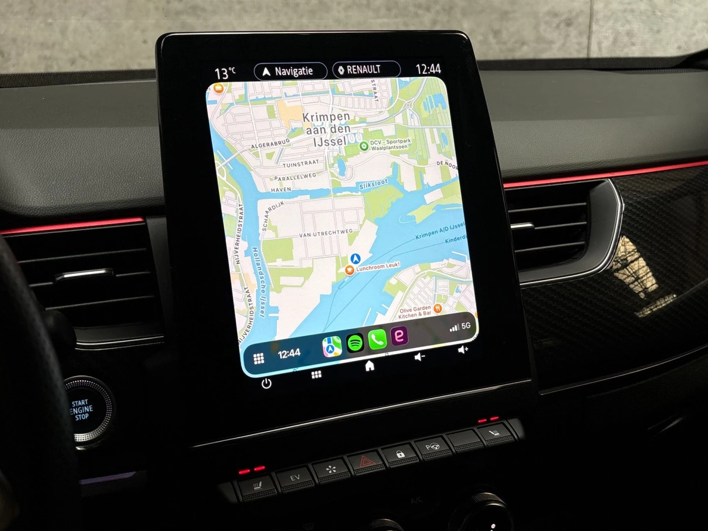 Hoofdafbeelding Renault Arkana