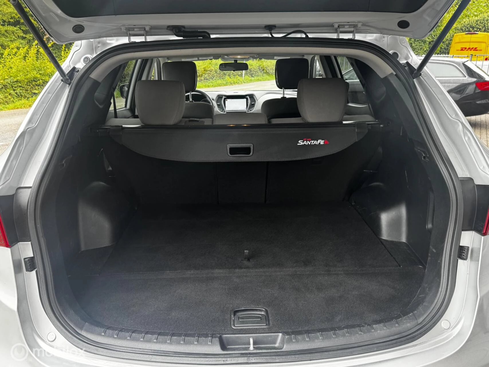 Hoofdafbeelding Hyundai Santa Fe