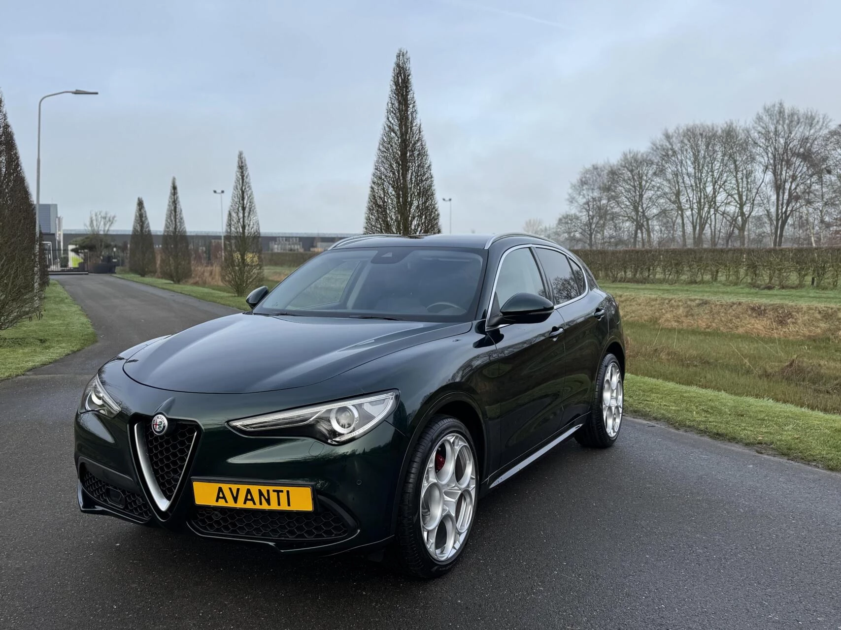 Hoofdafbeelding Alfa Romeo Stelvio