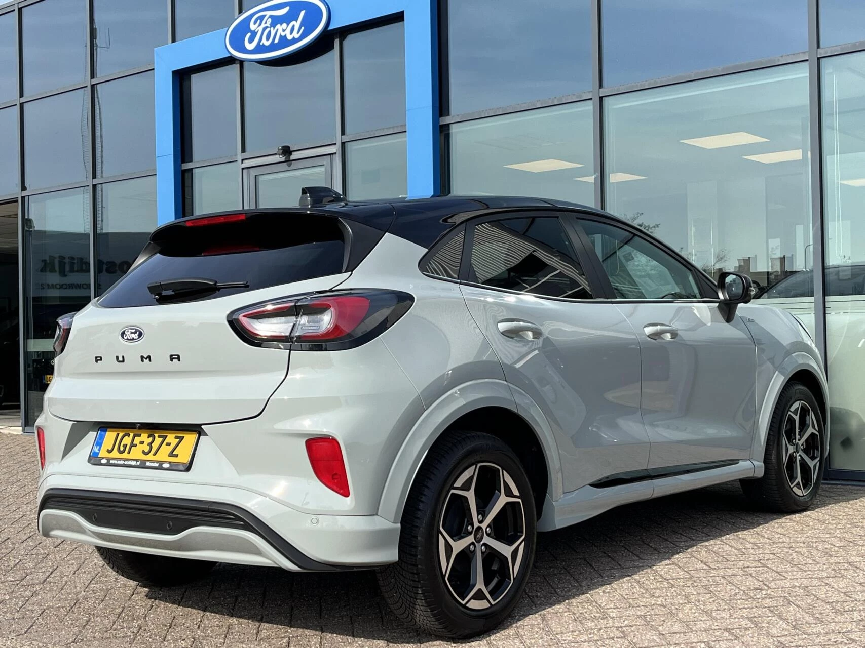 Hoofdafbeelding Ford Puma