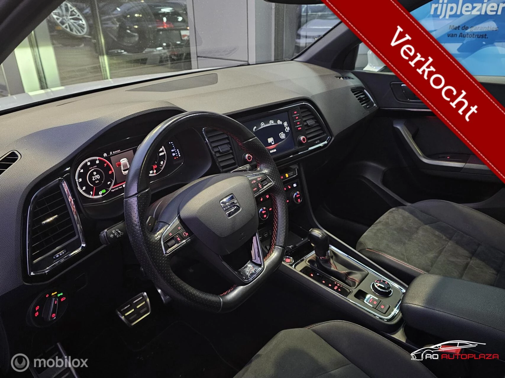 Hoofdafbeelding SEAT Ateca