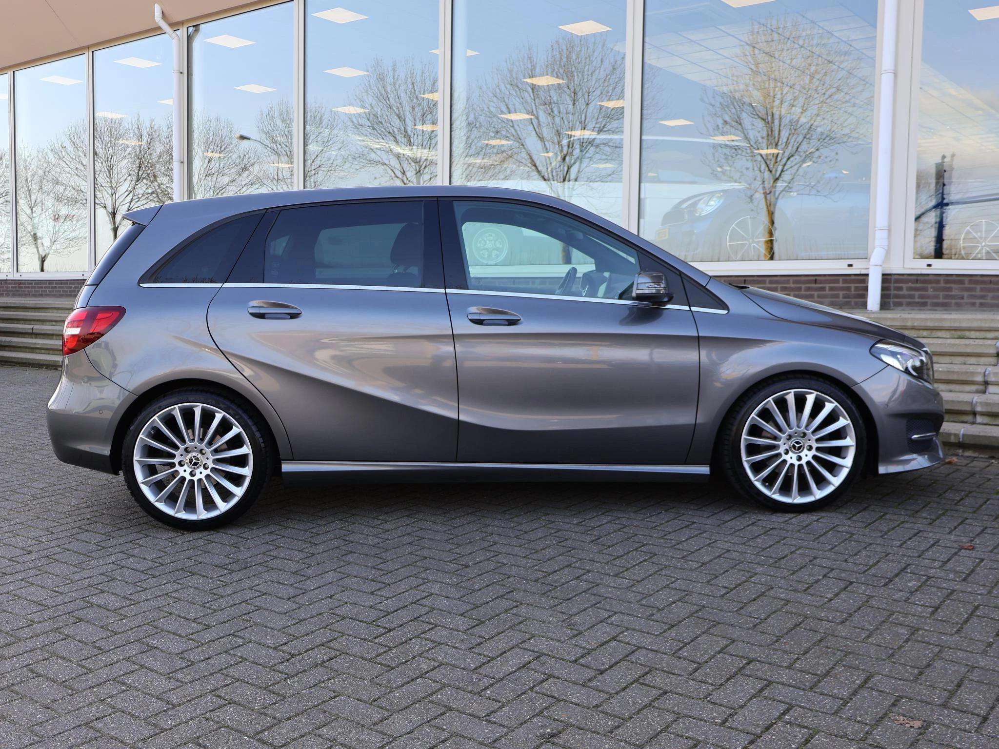Hoofdafbeelding Mercedes-Benz B-Klasse