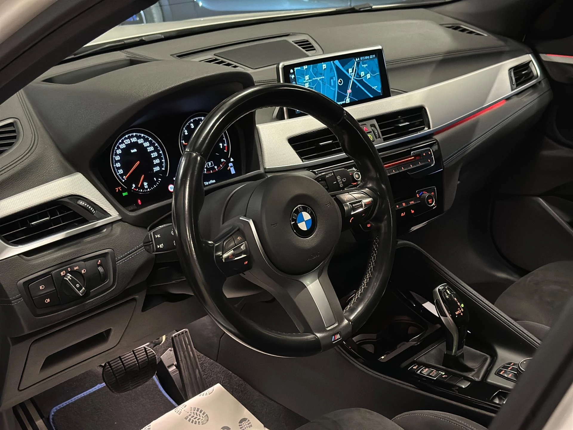Hoofdafbeelding BMW X2