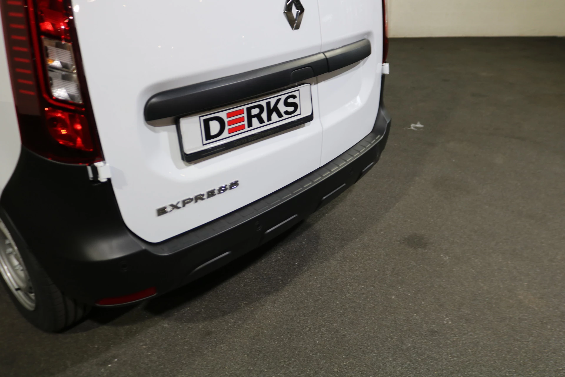 Hoofdafbeelding Renault Express