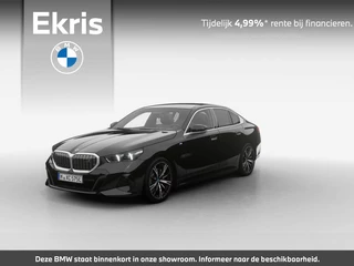 BMW i5 eDrive40 | M Sportpakket | Innovation Pack | Comfort Pack | TRavel Pack - Hi Five