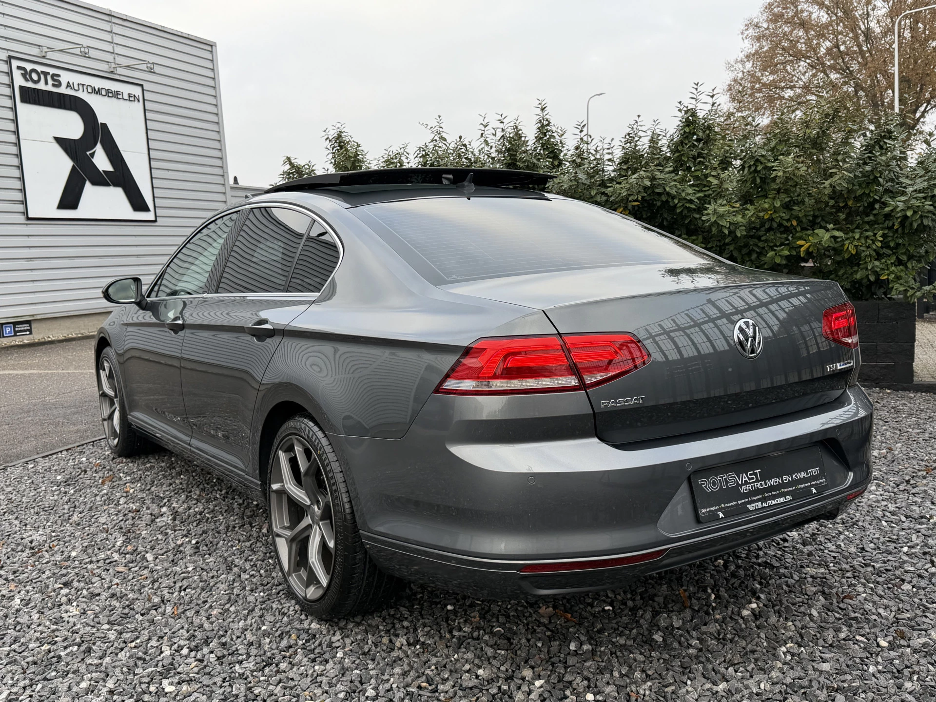 Hoofdafbeelding Volkswagen Passat