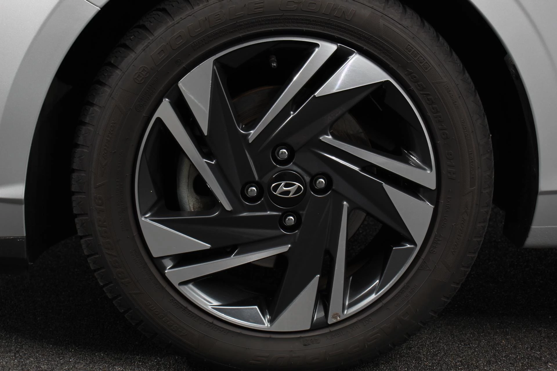 Hoofdafbeelding Hyundai i20