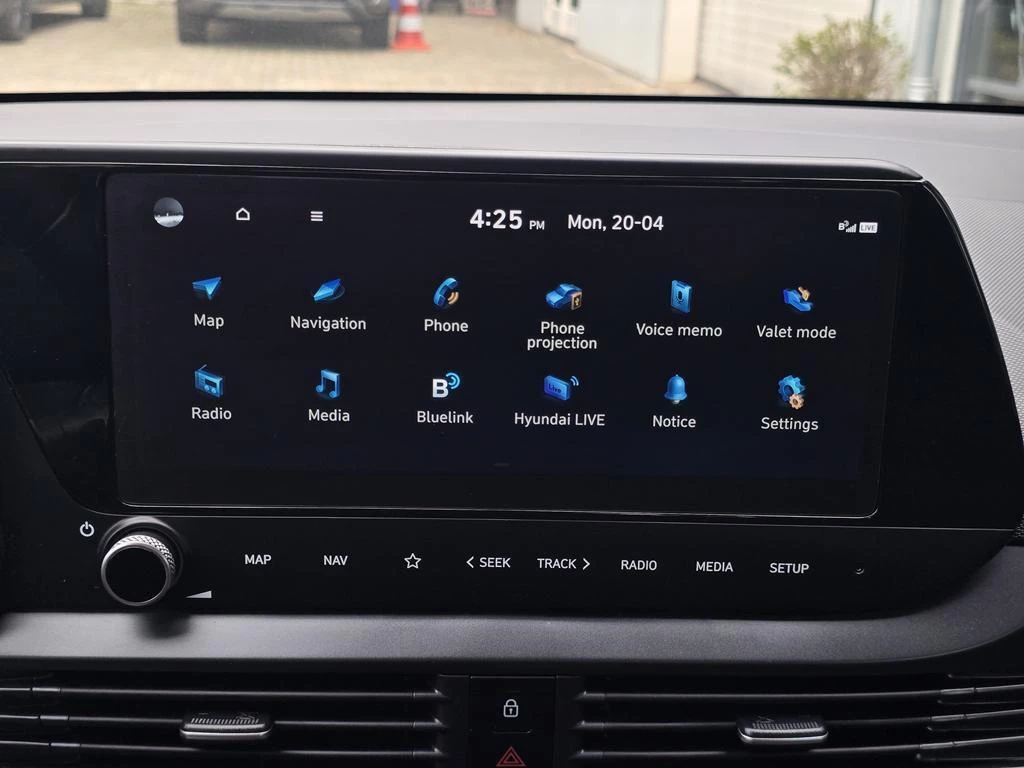 Hoofdafbeelding Hyundai i20