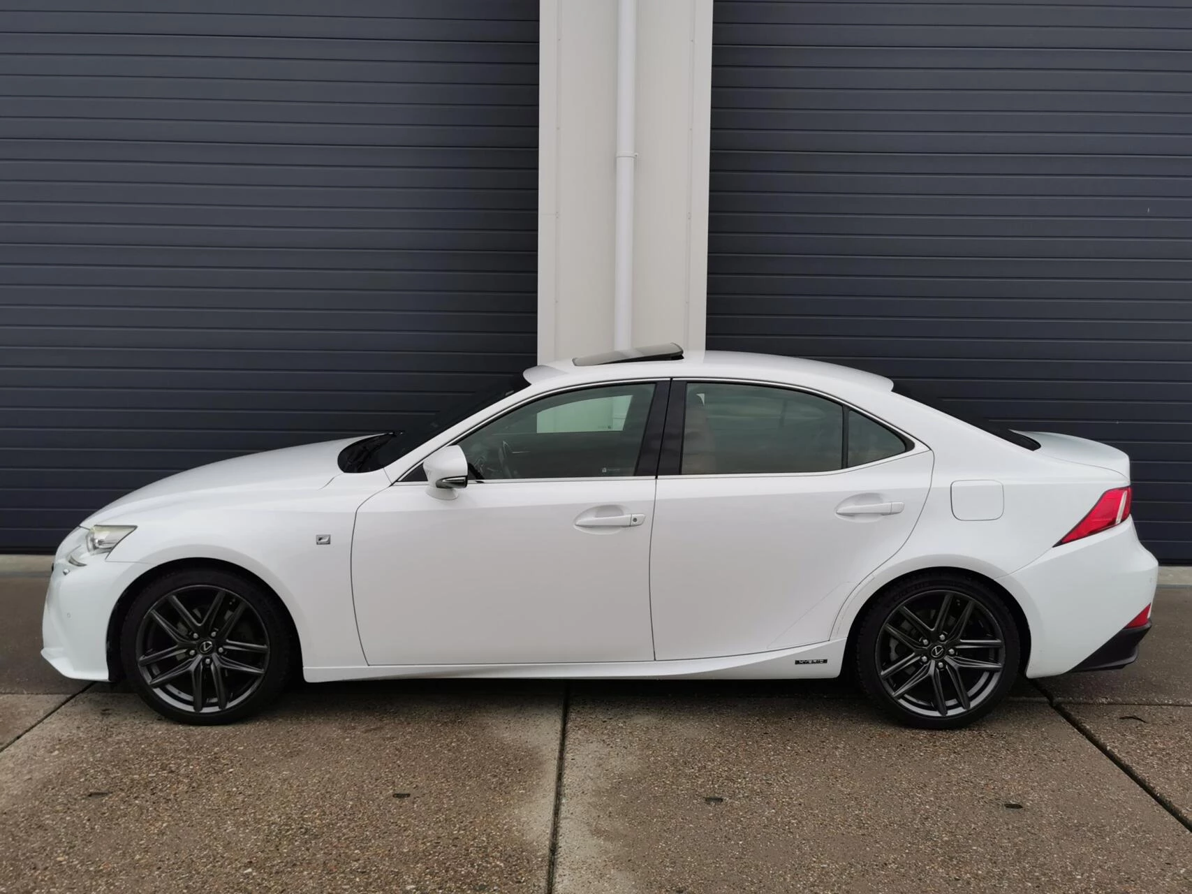 Hoofdafbeelding Lexus IS