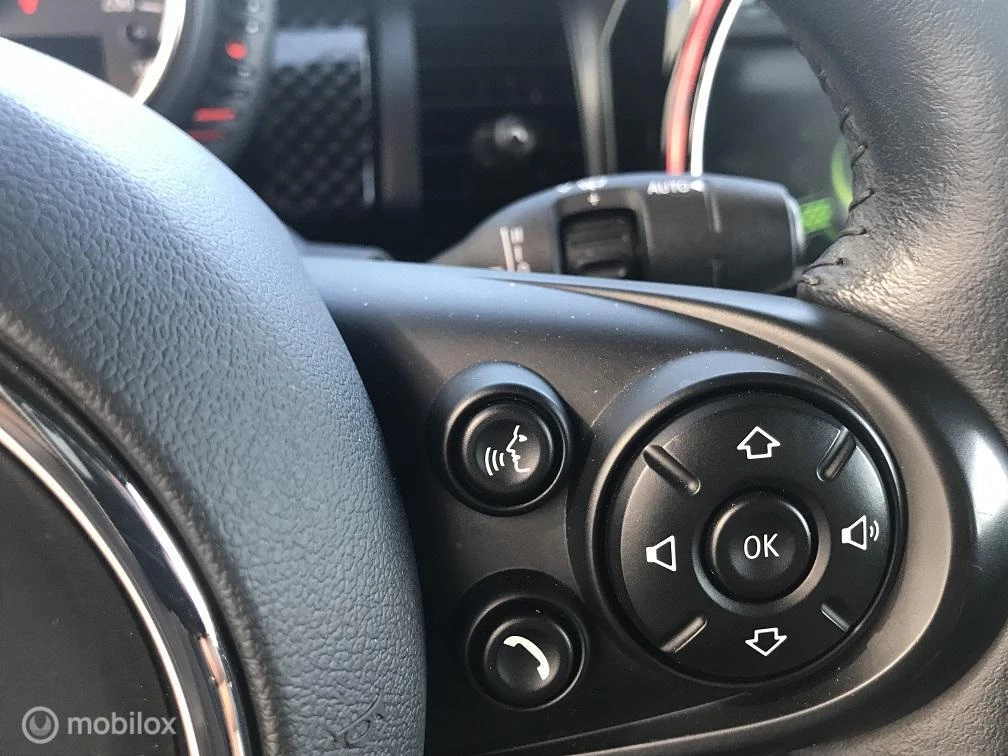 Hoofdafbeelding MINI Cooper S Cabrio