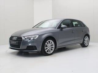 Audi A3 Sportback 1.5 TFSI ACT 150pk S-Tronic Pro Line Business [ LEDER+LED+CLIMAAT+CRUISE+PPDC+NAVIGATIE ]