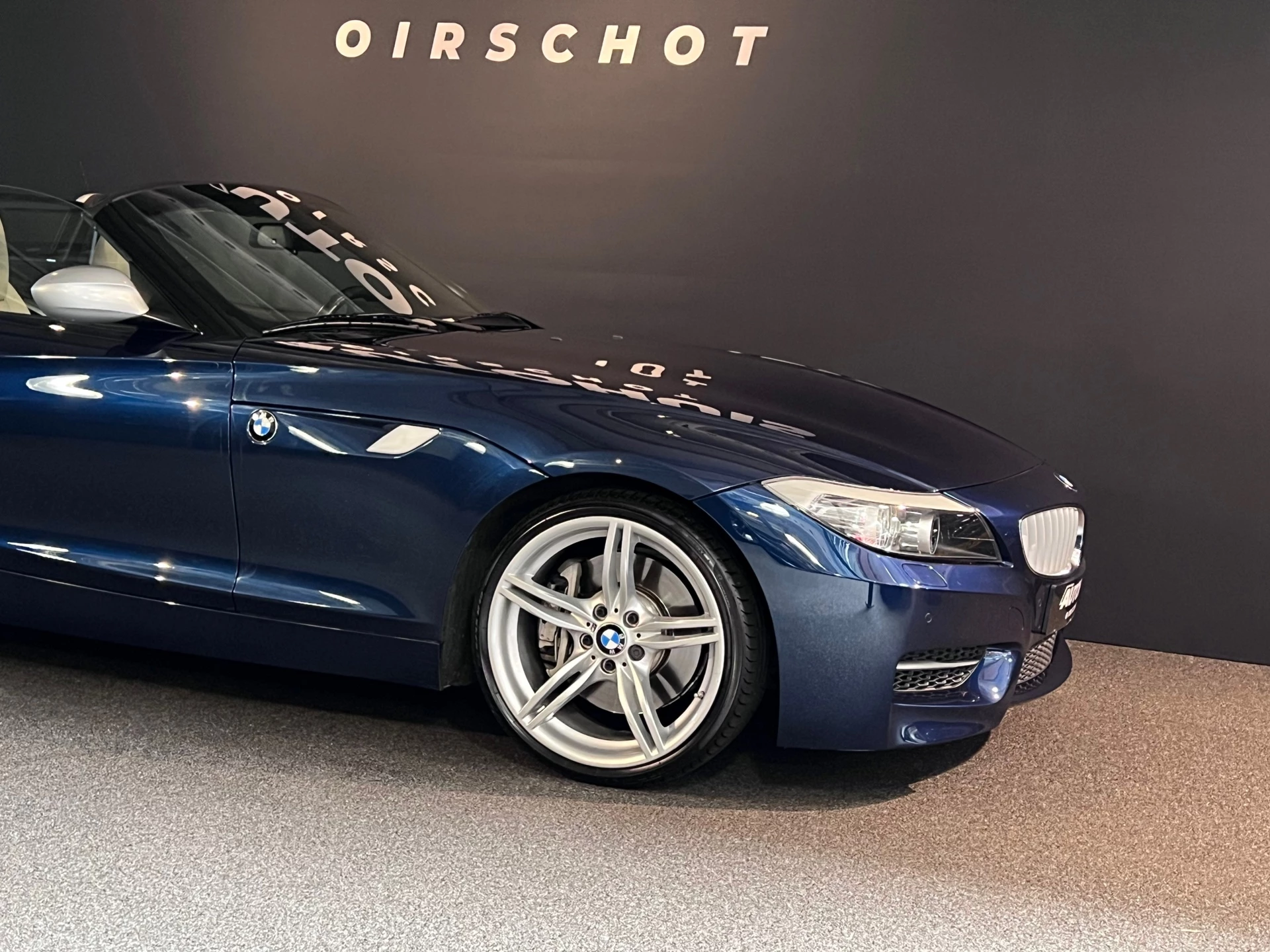 Hoofdafbeelding BMW Z4
