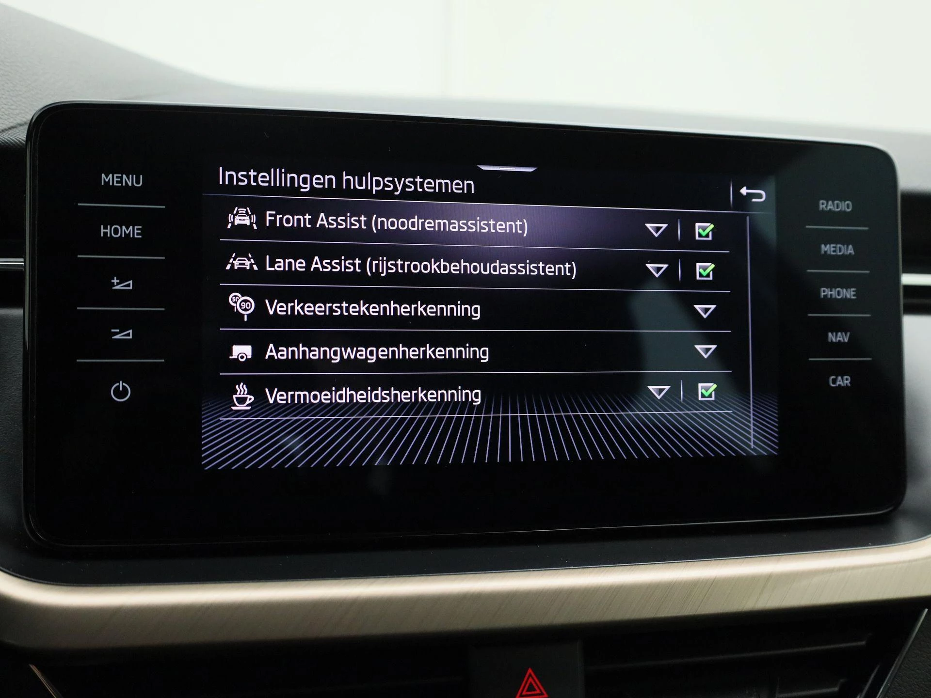 Hoofdafbeelding Škoda Kamiq