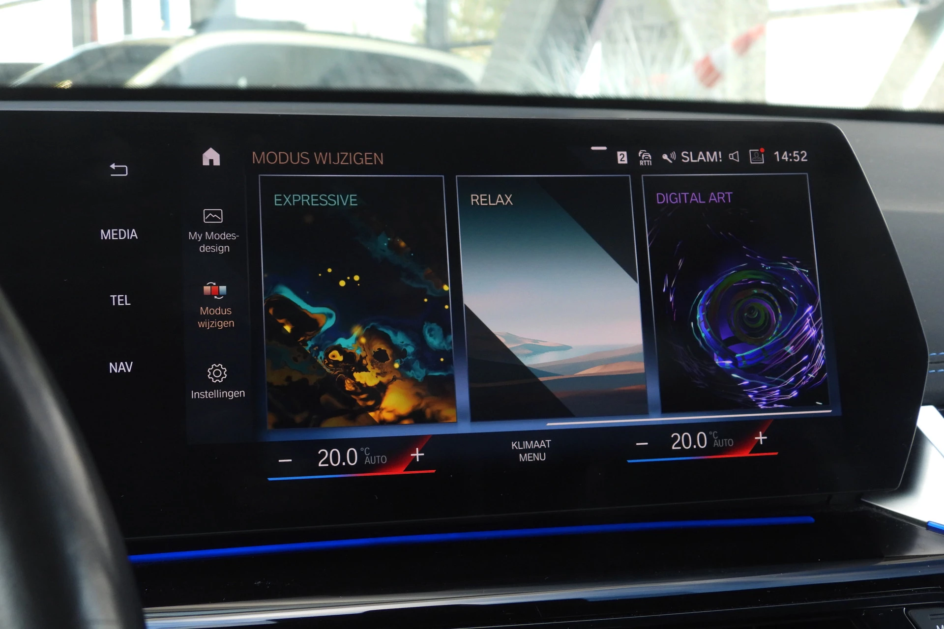 Hoofdafbeelding BMW iX1