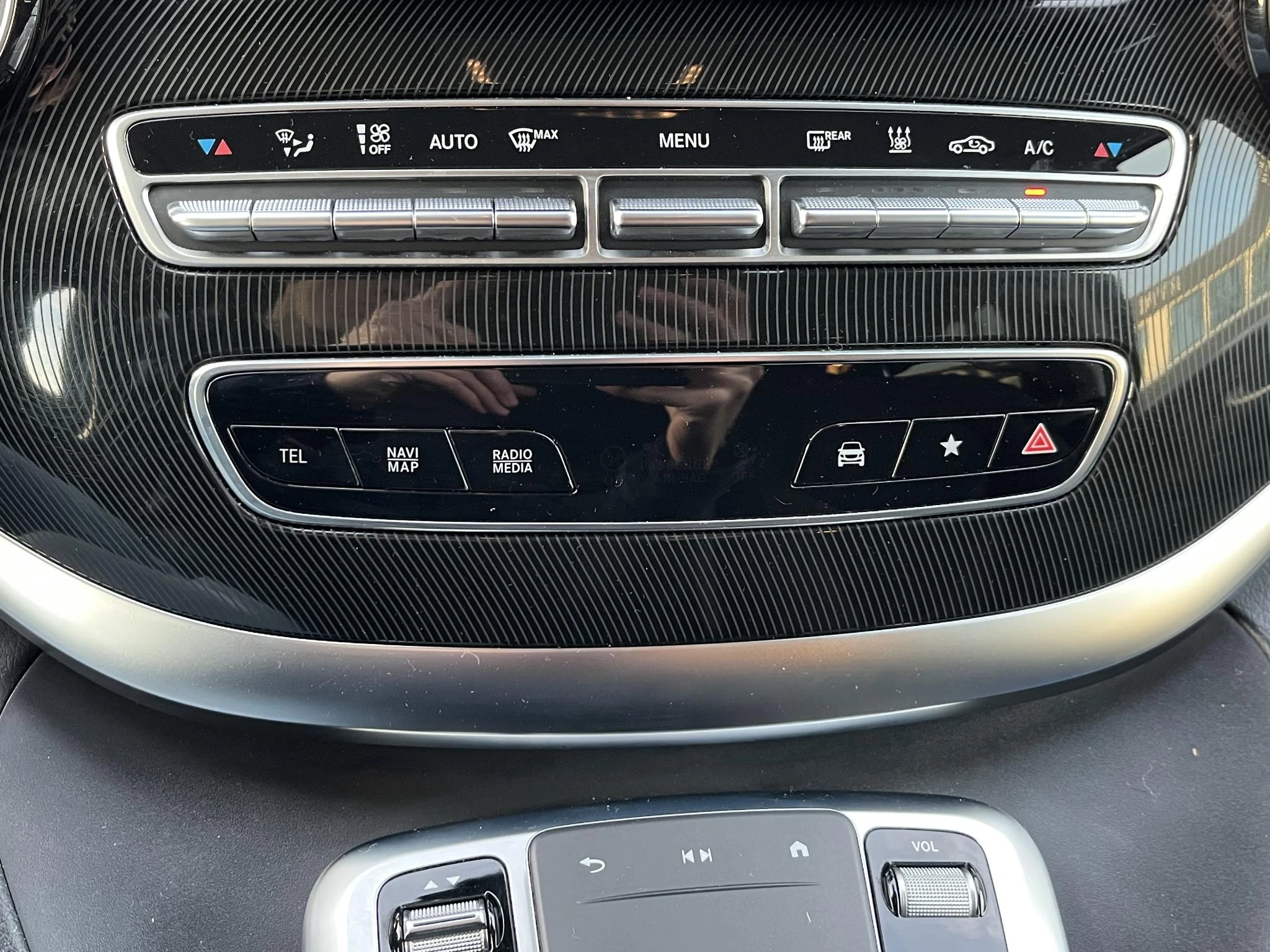 Hoofdafbeelding Mercedes-Benz EQV