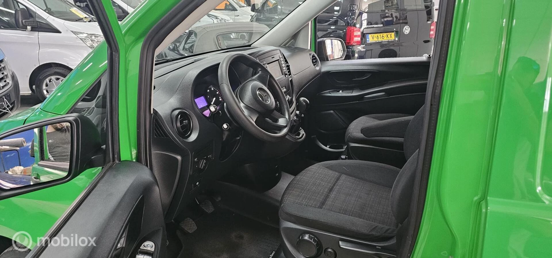 Hoofdafbeelding Mercedes-Benz Vito