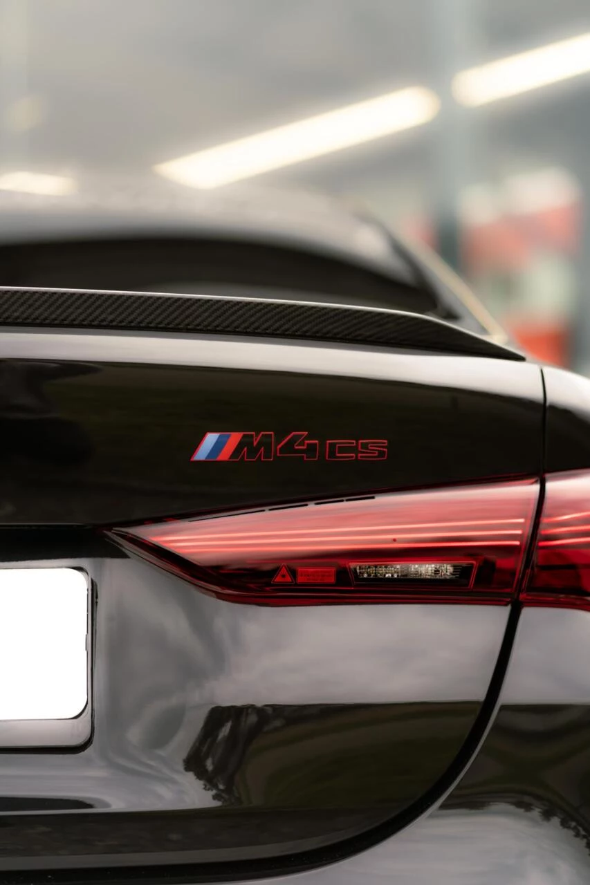 Hoofdafbeelding BMW M4