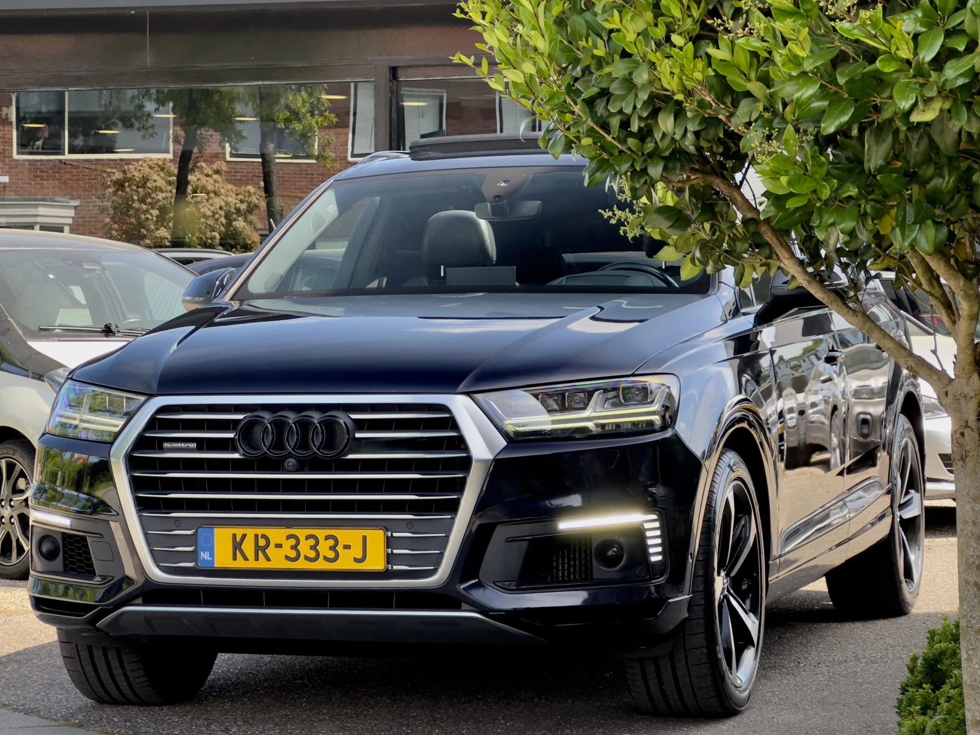 Hoofdafbeelding Audi Q7