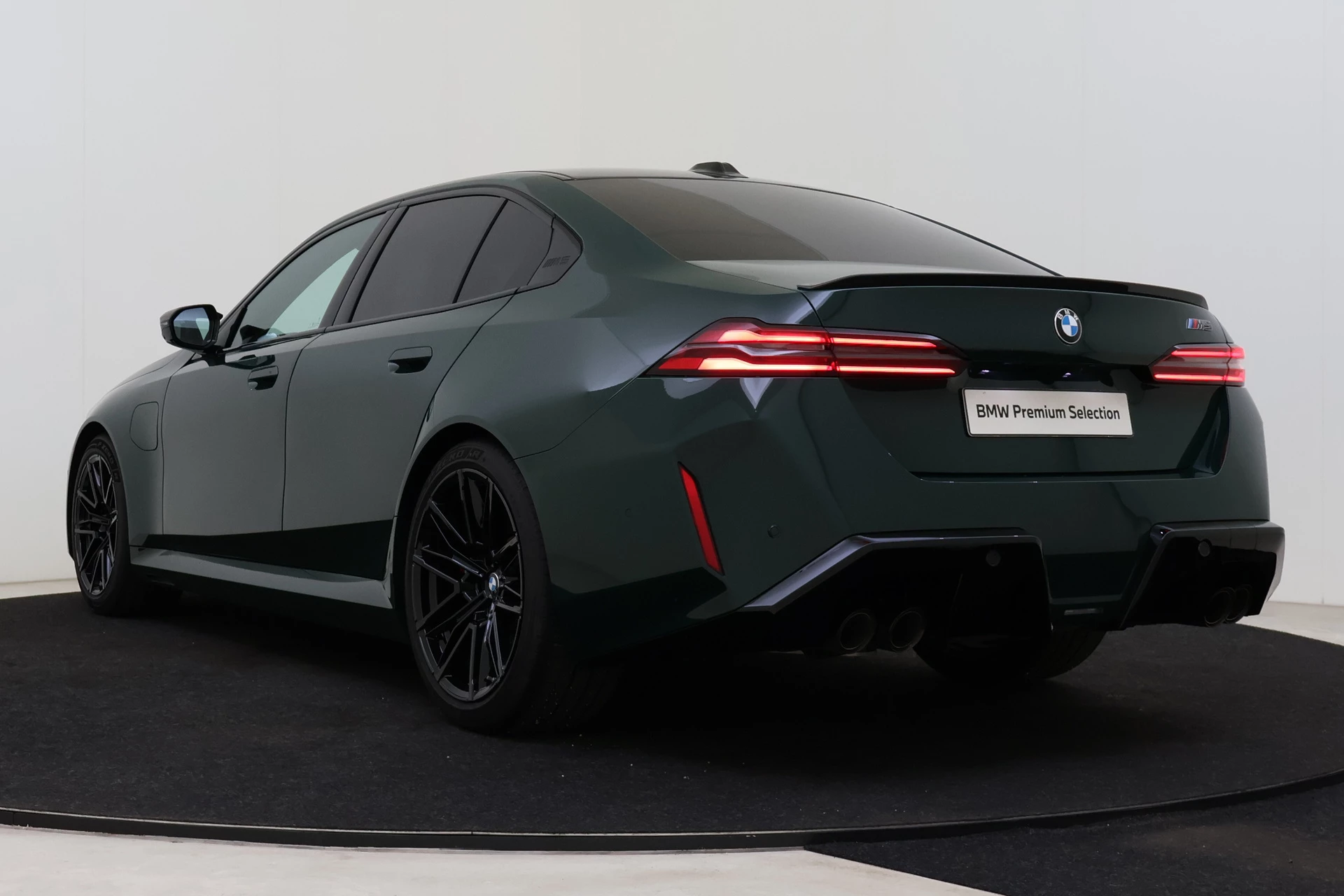 Hoofdafbeelding BMW M5