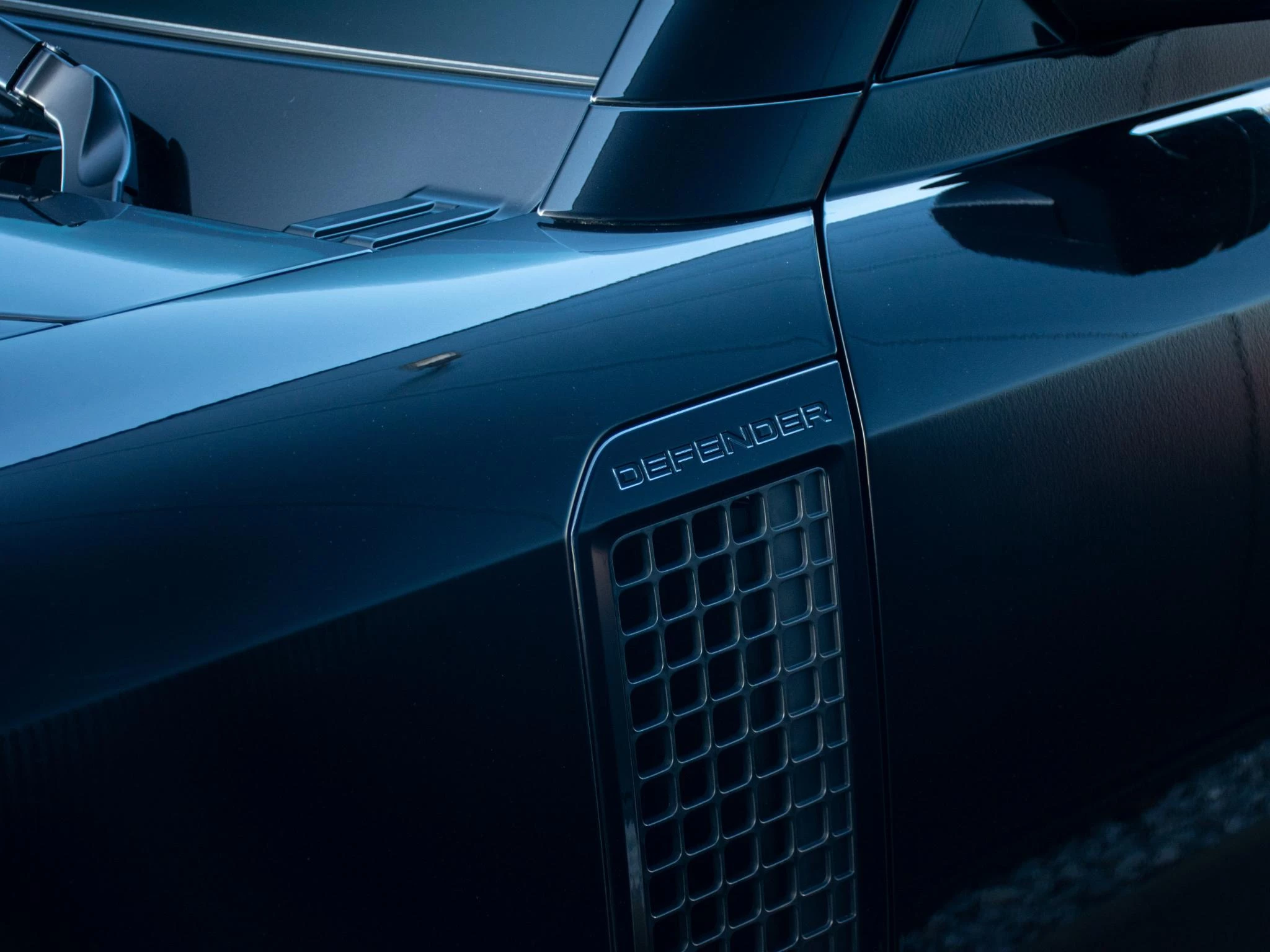 Hoofdafbeelding Land Rover Defender