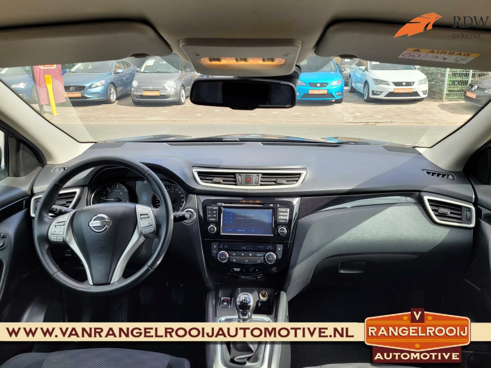 Hoofdafbeelding Nissan QASHQAI