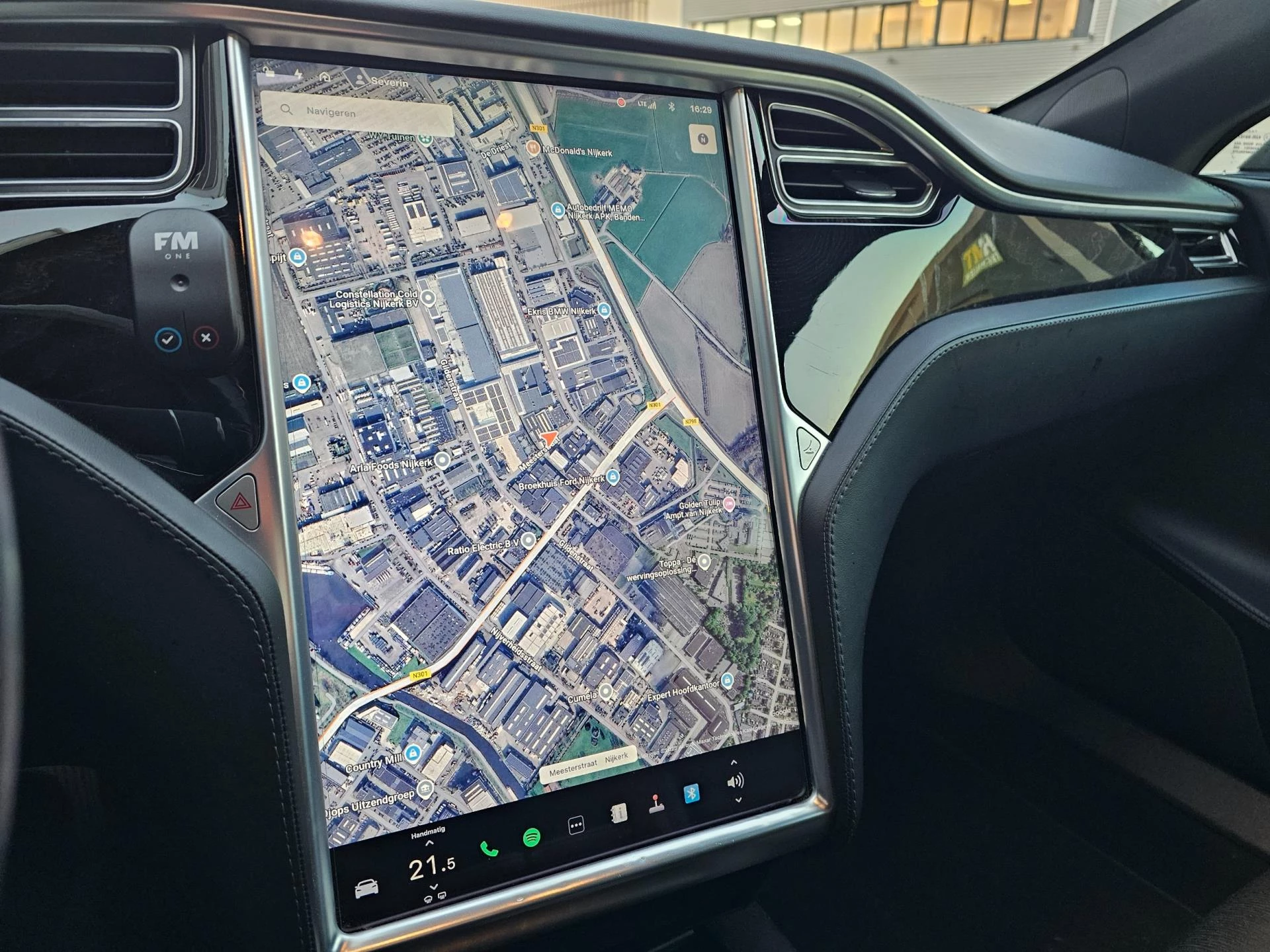 Hoofdafbeelding Tesla Model S