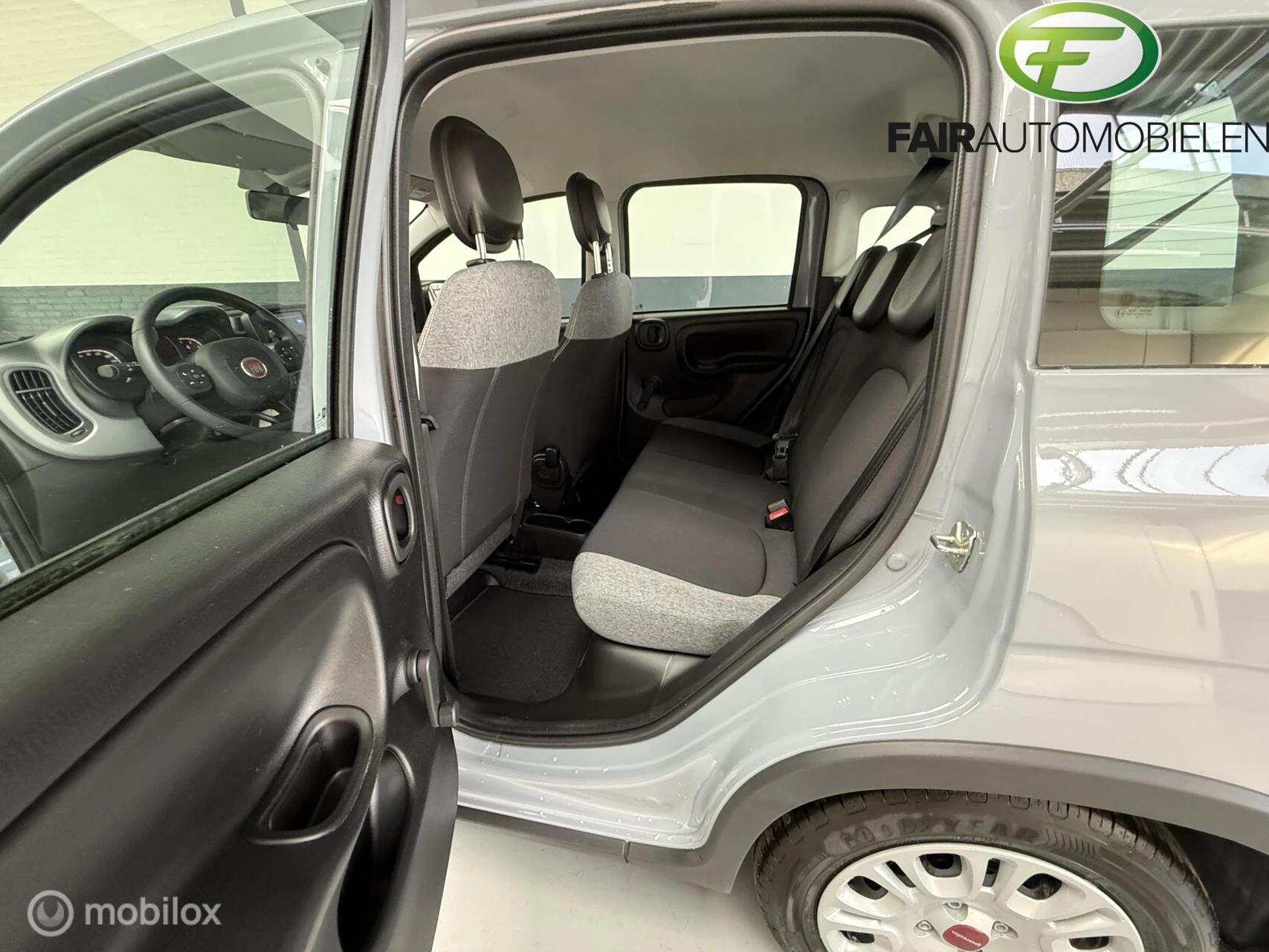 Hoofdafbeelding Fiat Panda