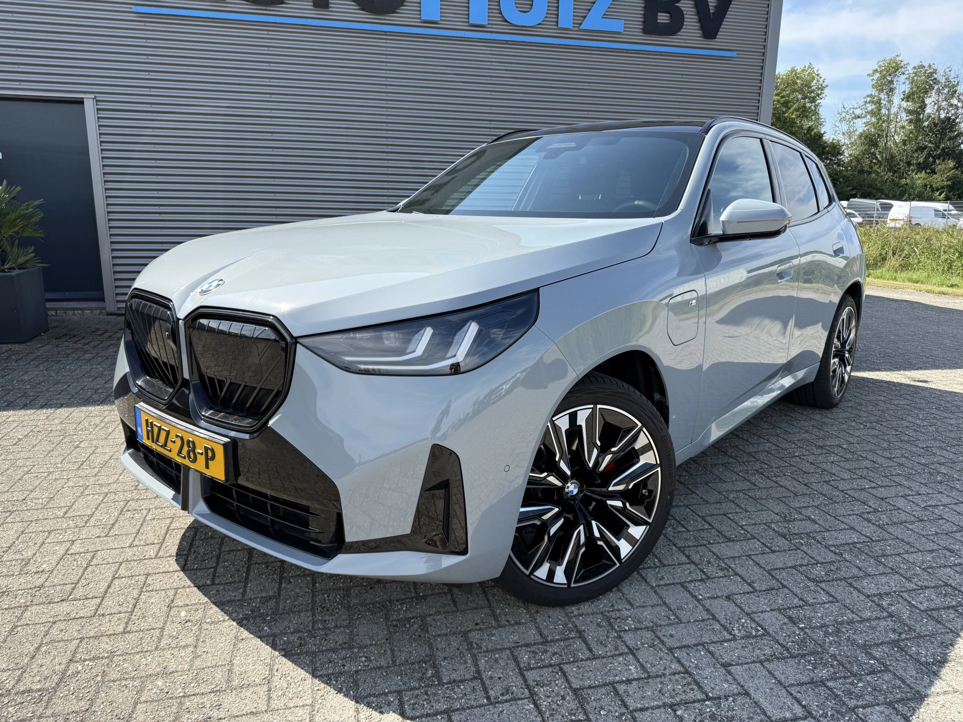 Hoofdafbeelding BMW X3