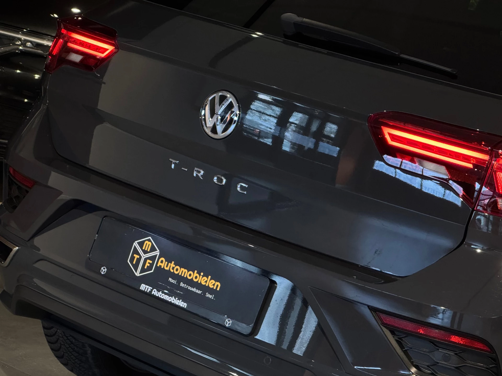 Hoofdafbeelding Volkswagen T-Roc