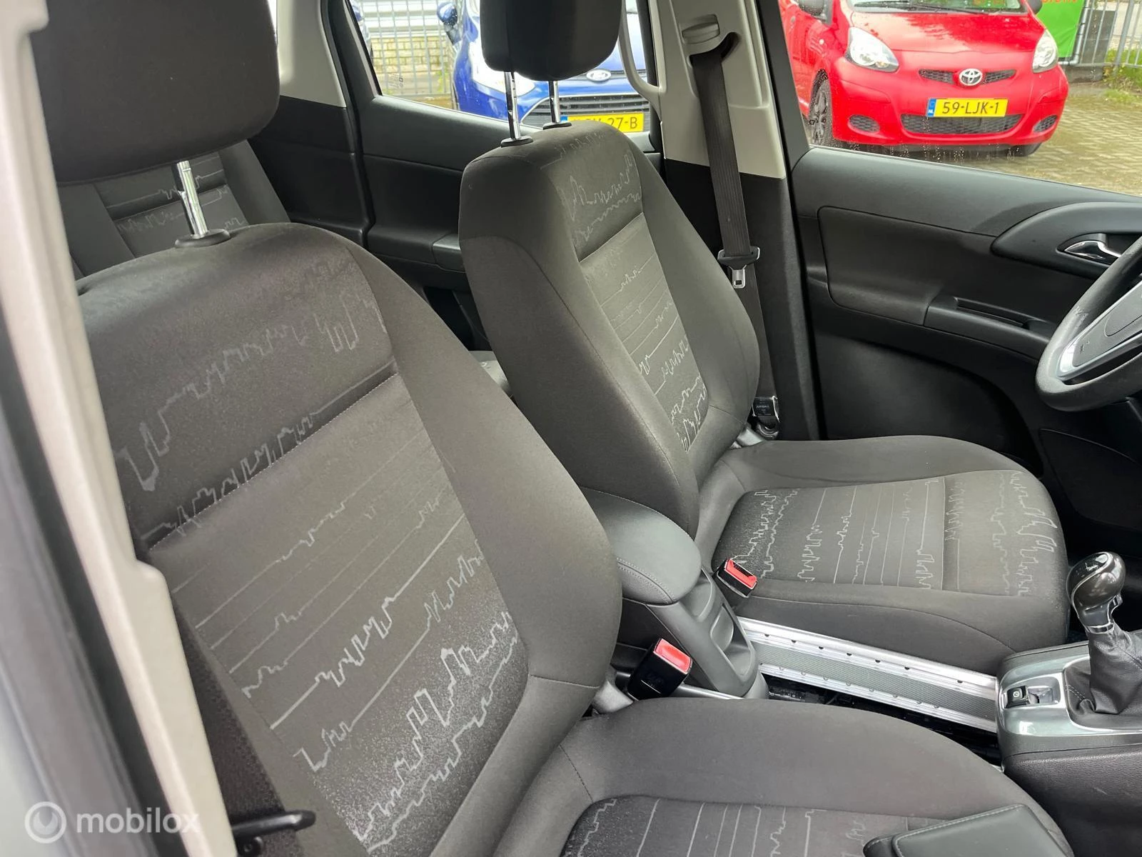 Hoofdafbeelding Opel Meriva