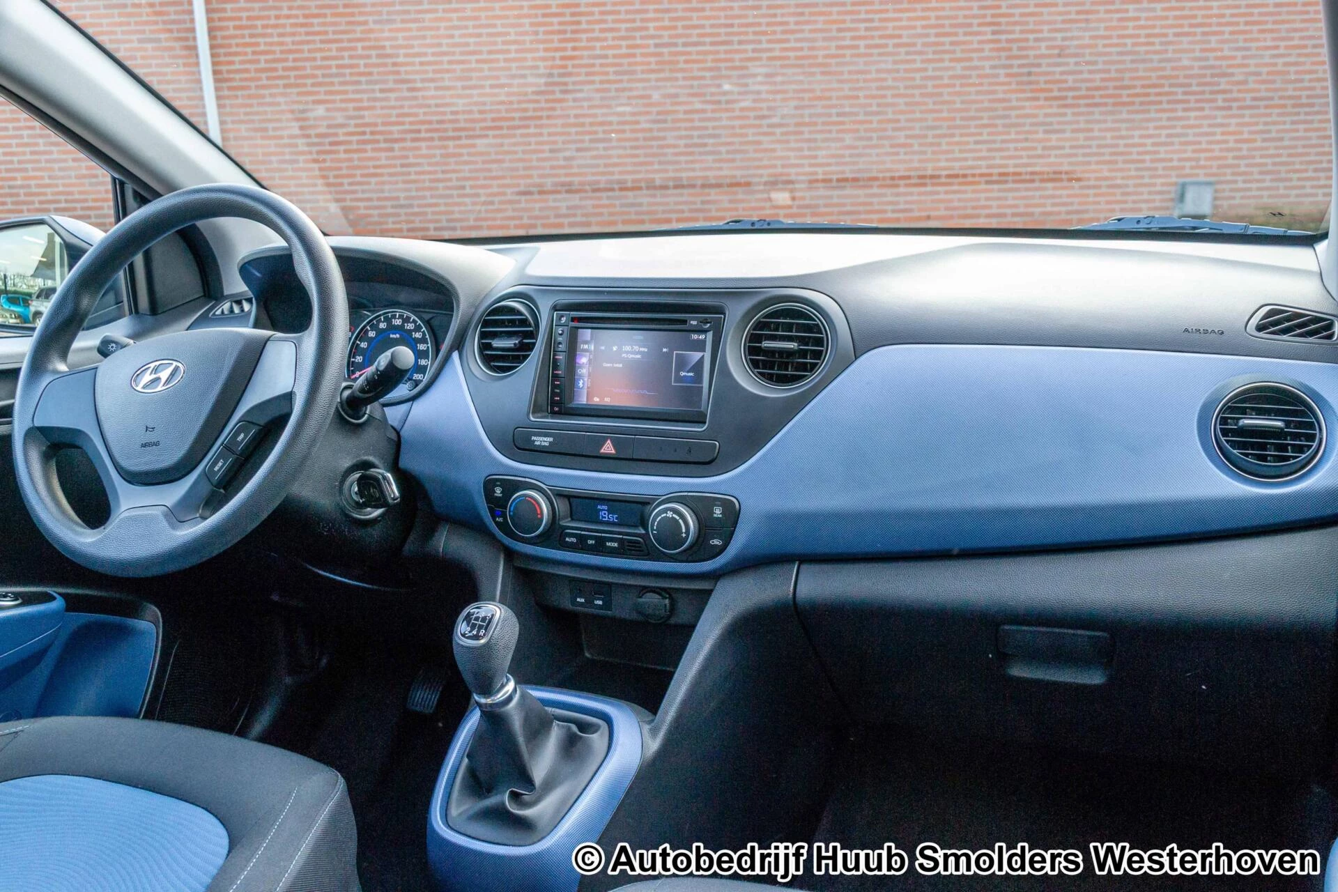 Hoofdafbeelding Hyundai i10