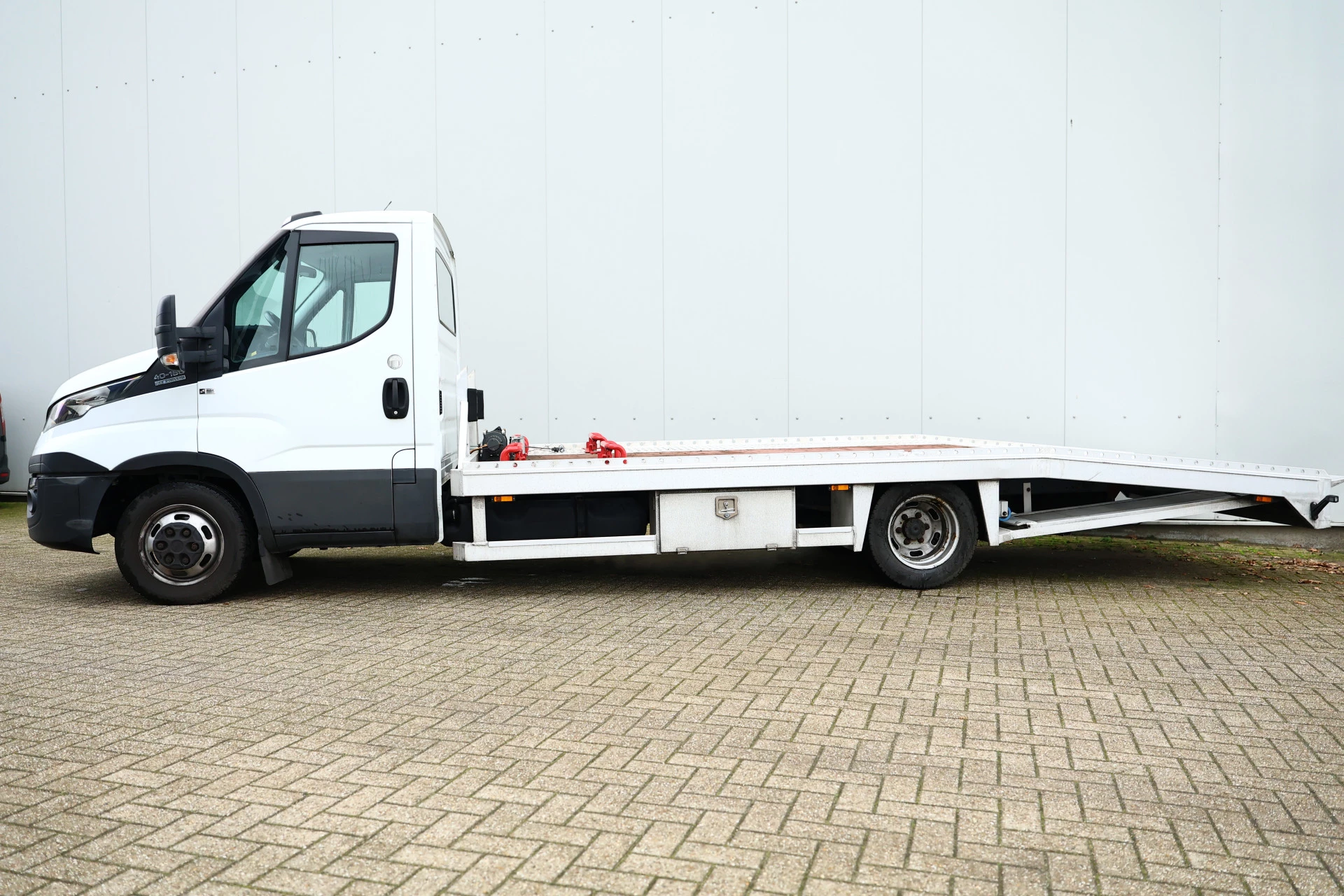 Hoofdafbeelding Iveco Daily