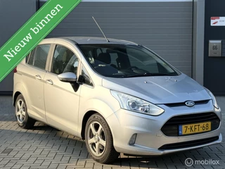 Ford B-Max 1.0 EcoBoost Titanium