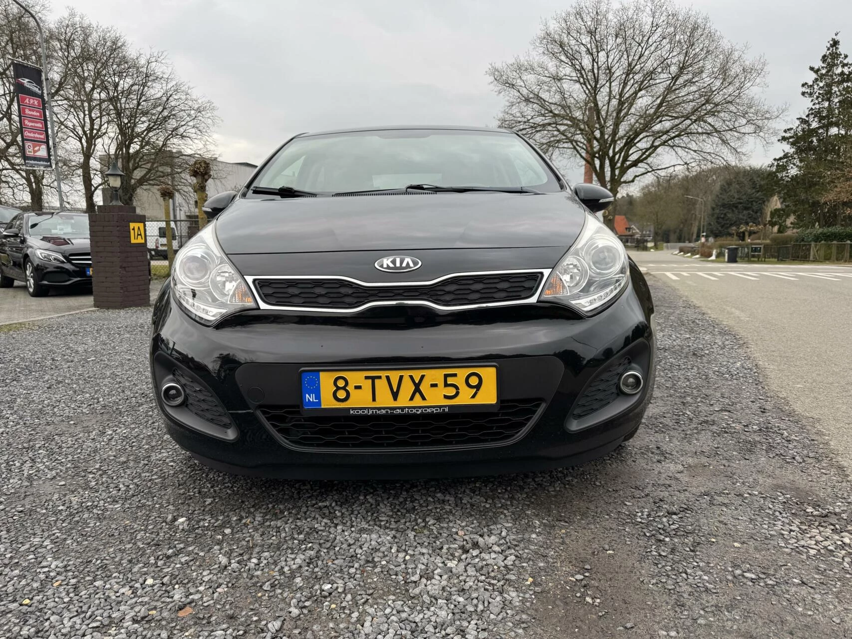 Hoofdafbeelding Kia Rio