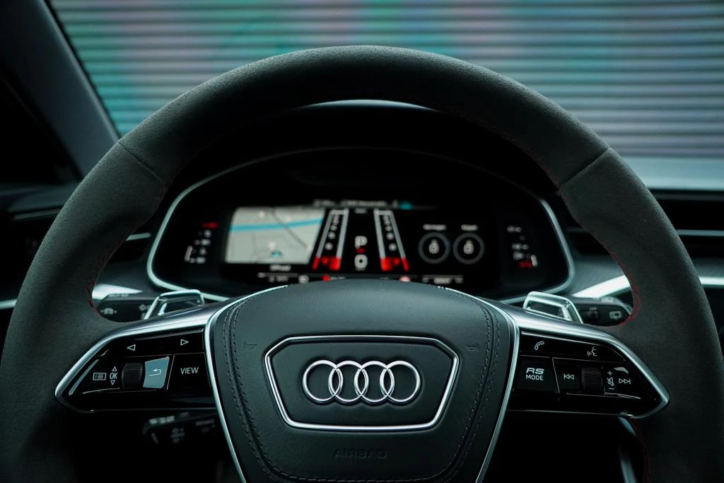 Hoofdafbeelding Audi RS6